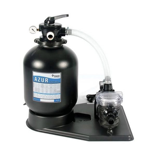 Kit de filtration 7m3 Pentair