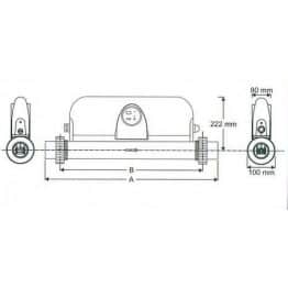 Réchauffeur Zodiac Red Line 3 2