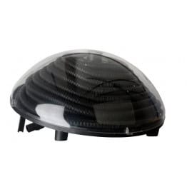 Chauffage solaire rond pour piscine hors sol