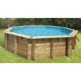 Piscine Océa 510 - Ø 5,10 x H 1,20 m 2