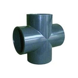 Croix femelle à coller diam.50  