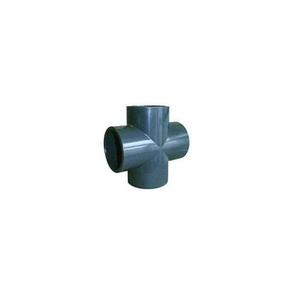Croix femelle à coller diam.50  