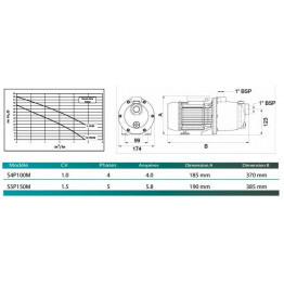 Surpresseur Boost Rite 1.5 CV 2