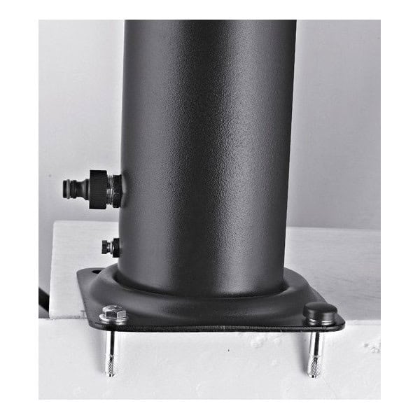 Douche solaire Aluminium 32 litres