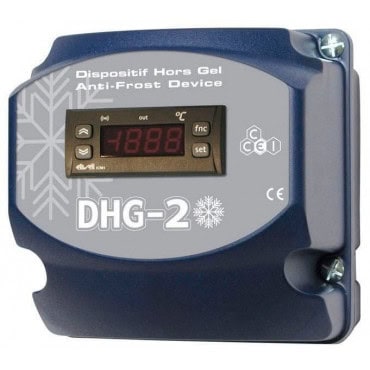 Coffret hors gel digital DHG 2