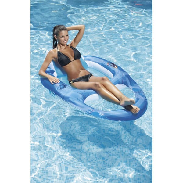 Chaise longue Spring float