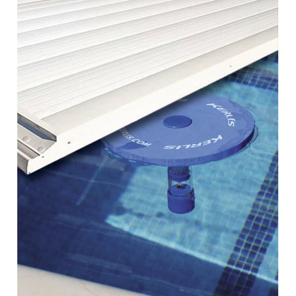 Thermomètre piscine Duo