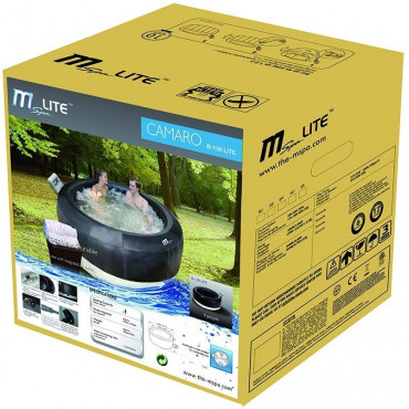 Spa gonflable Camaro Lite MSPA édition limitée
