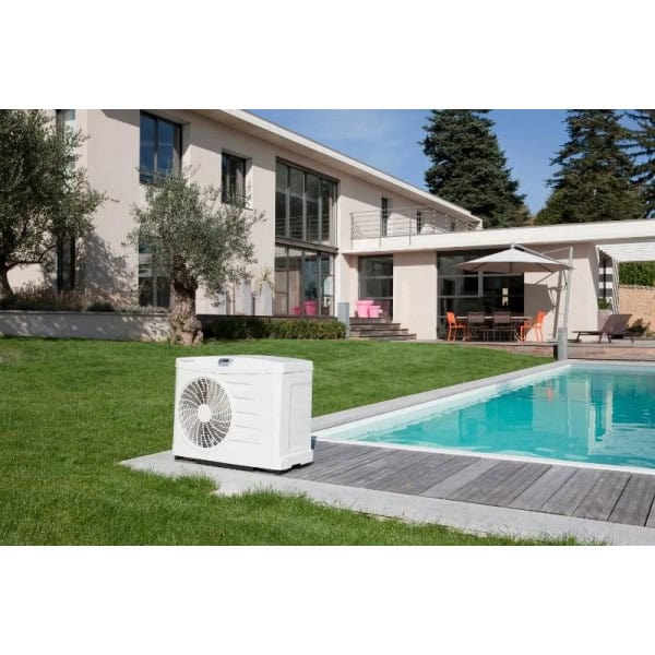 Pompe à chaleur piscine Zodiac Power 7 40m3