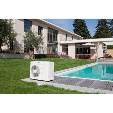 Pompe à chaleur piscine Zodiac Power 7 40m3