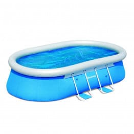 Bâche été pour piscine ovale de 488 x 305