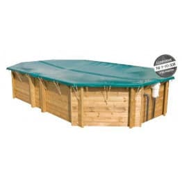 Bâche hivernage pour piscine Procopi /Cerland 2