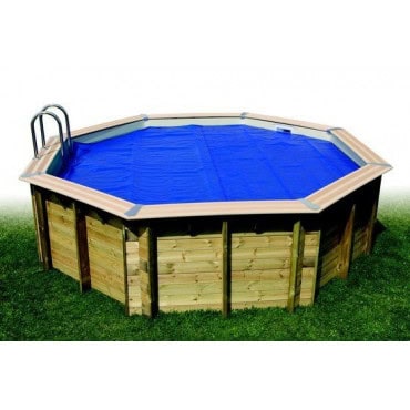 Bâche à bulles pour piscine Ubbink