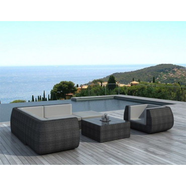 Salon de jardin Maurice