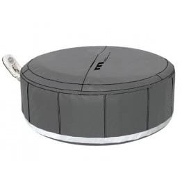 SPA gonflable Castello avec eau 2