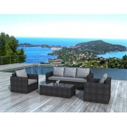 Salon de jardin St Thomas 2