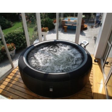 photo mise en eau spa camaro