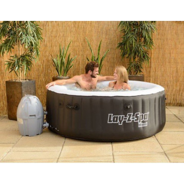Spa gonflable Miami 2/4 places Lay-Z Bestway 