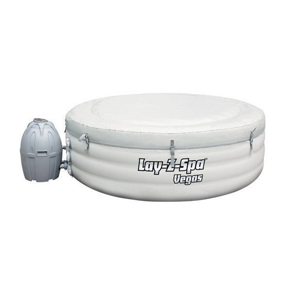 Spa gonflable Bestway Vegas baché 4 places
