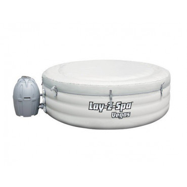 Spa gonflable Bestway Vegas baché 4 places