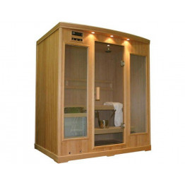 Sauna vapeur Tana