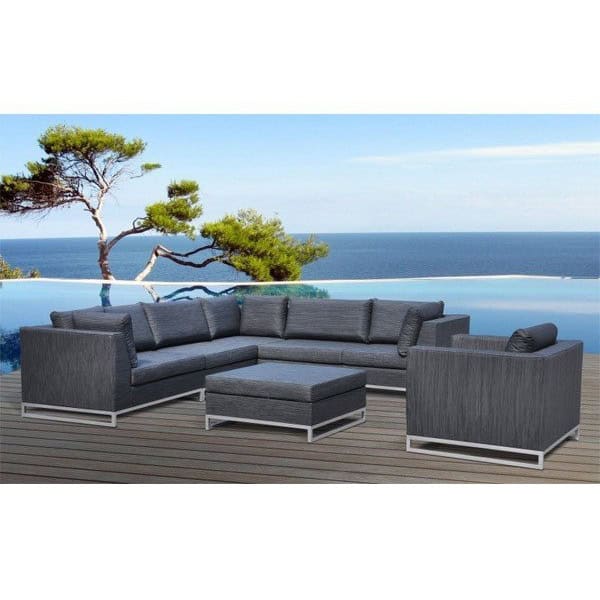 Salon de jardin Ibiza