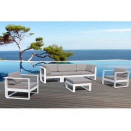Salon de jardin St Troppez