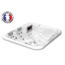 Spa encastrable Mojito blanc marbré