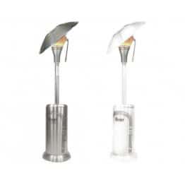 Parasol chauffant Mirage