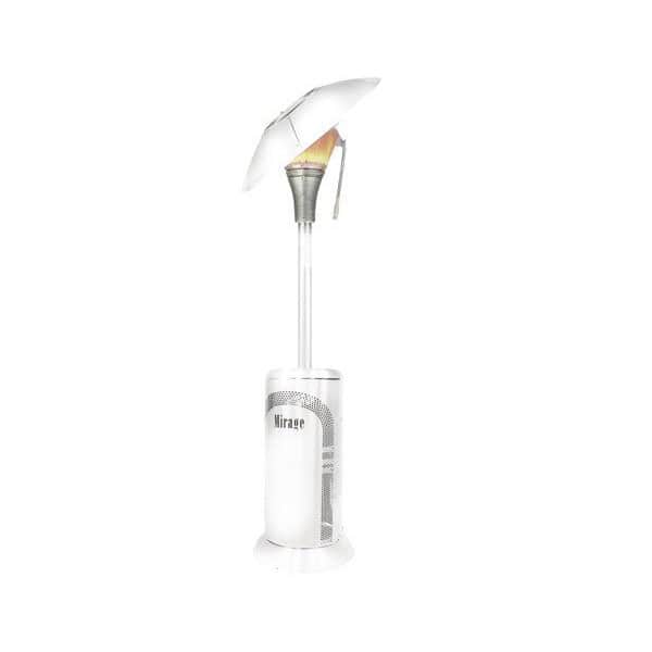 Parasol chauffant Mirage