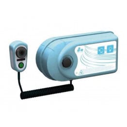 Coffret pour local technique exigu pour piscine