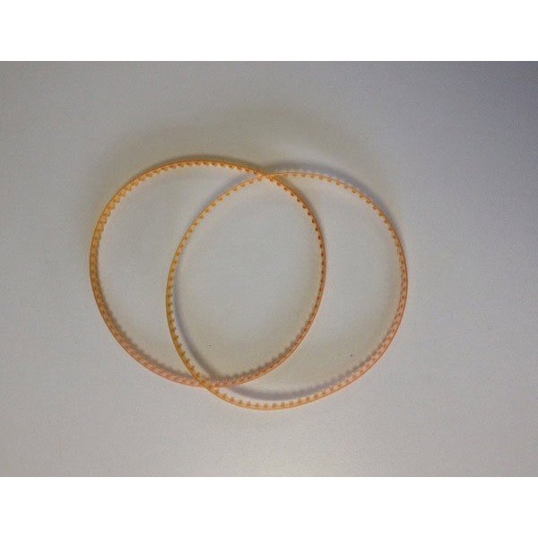 Paire de courroies de transmission
