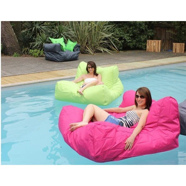 Pouf flottant Sitinpool