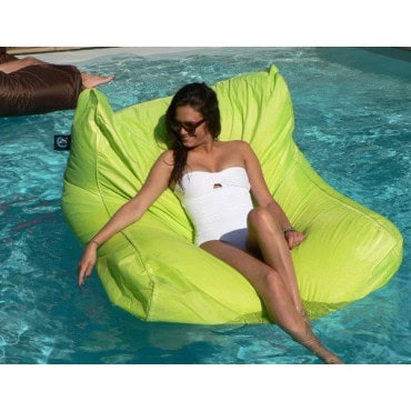 Pouf flottant Sitinpool