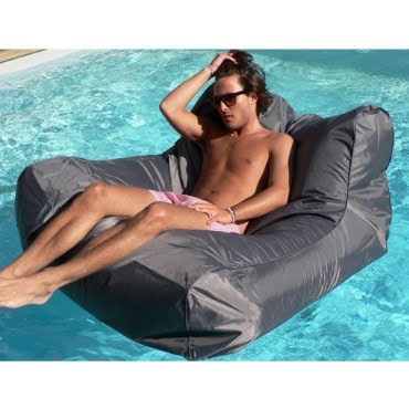 Pouf flottant Sitinpool