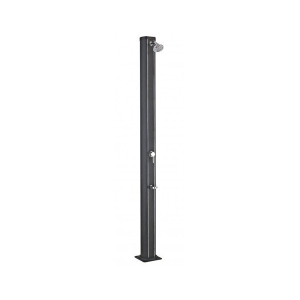 Douche solaire Aluminium 32 litres