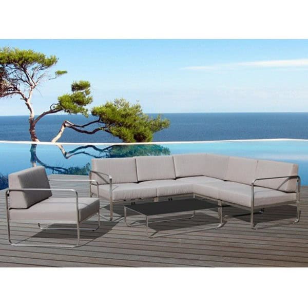 Salon de jardin Barth 5/6 places