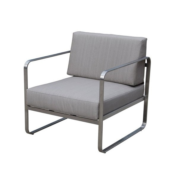 Salon de jardin Barth 5/6 places - fauteuil