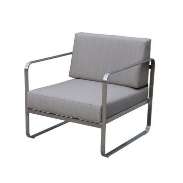 Salon de jardin Barth 5/6 places - fauteuil