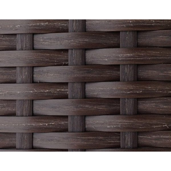Ensemble de jardin Saleccia choco 4
