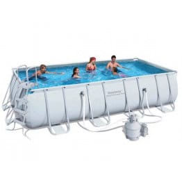Piscine tubulaire Bestway 1