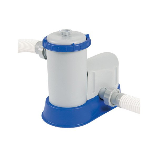 Piscine tubulaire Bestway filtre