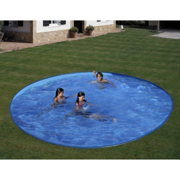 Kit piscine enterrée ronde - 2