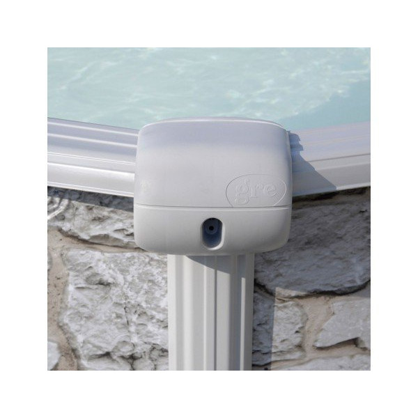 Kit piscine hors sol MYKONOS - Protections