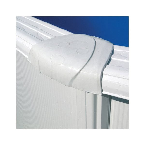 Kit piscine hors sol acier ronde BORA BORA - Renfort