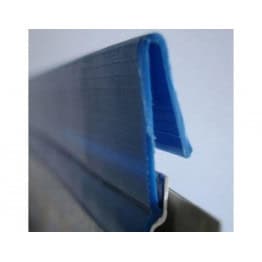 Liner bleu pour piscine hors sol ronde Gre Pool 2