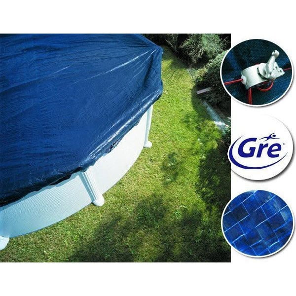 Bâche hivernage piscine ronde
