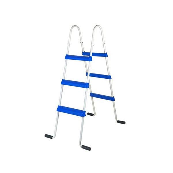 Echelle piscine hors-sol standard 1.20 m - 1