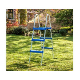 Echelle piscine hors-sol standard 1.20 m - 1 2