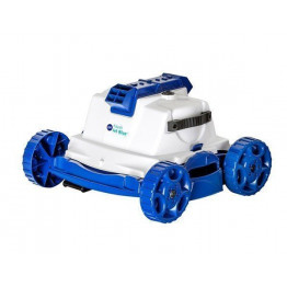 Robot Kayak Jet Blue